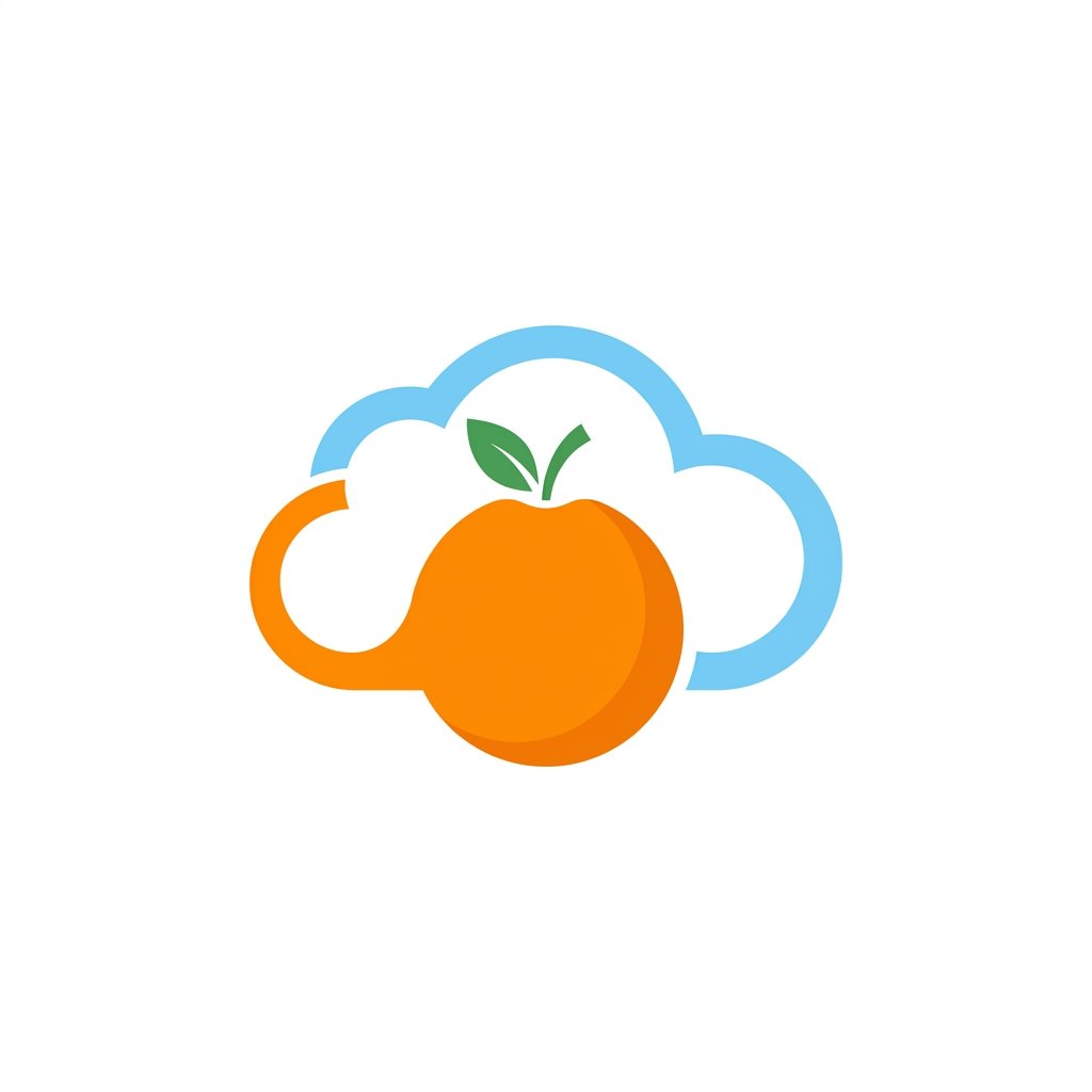桔子云 Logo